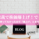 高市総裁誕生で日経平均上昇と新NISAの活用戦略